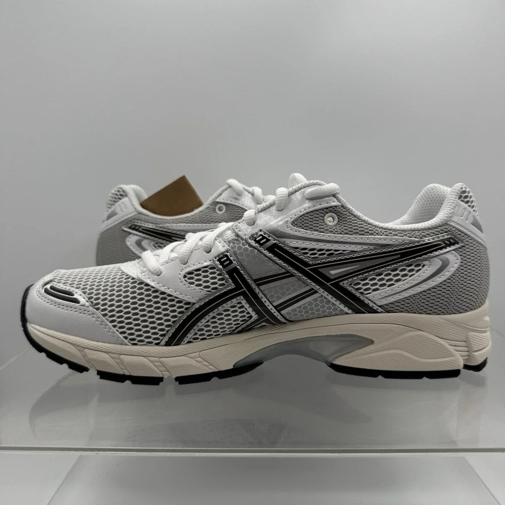 Brand New Asics Gel-DS Trainer 14 1203A607-105 White Honey Beige Men's Size 9